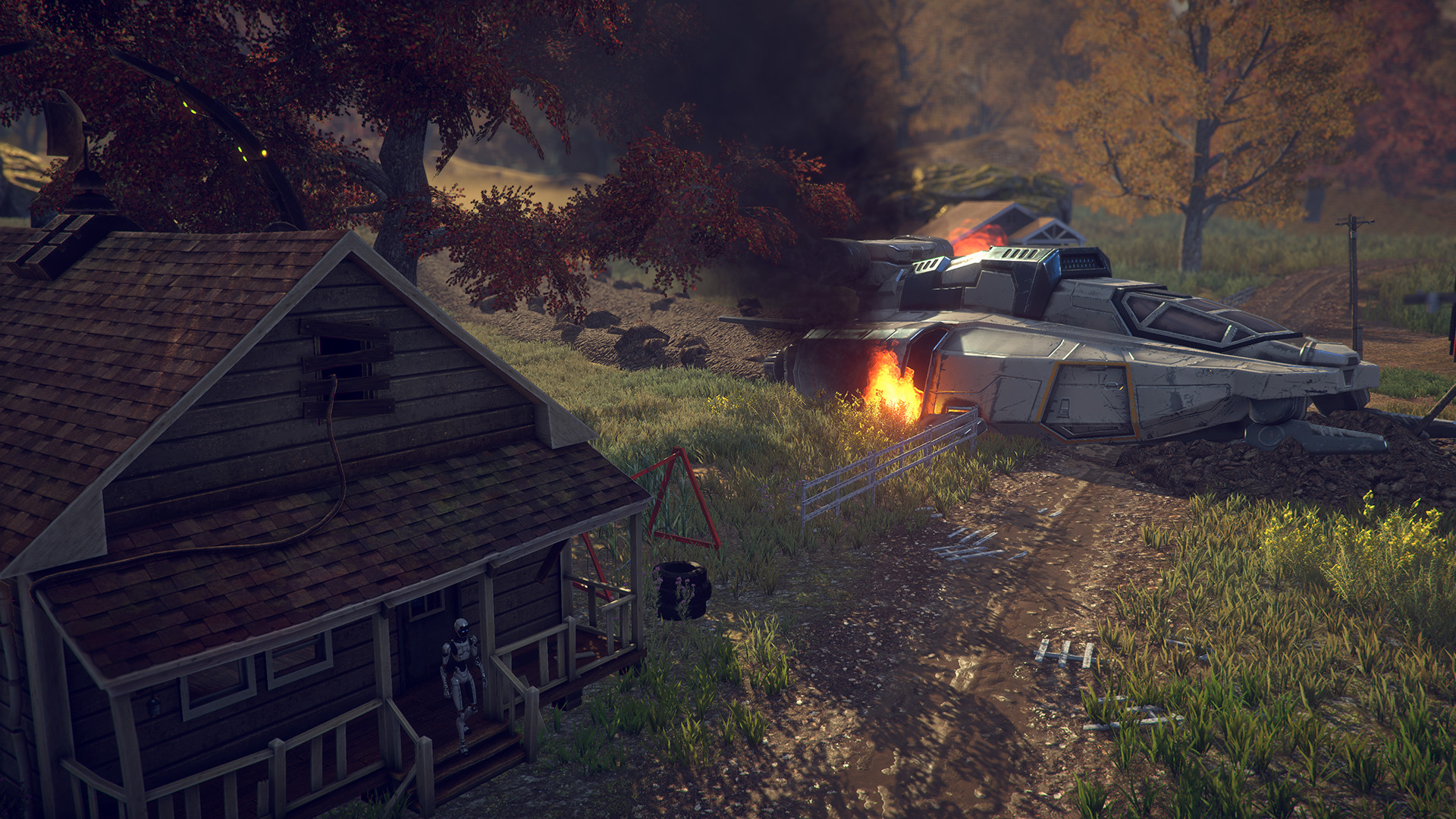 Giveaway: Take one of our 5,000 keys for The Uncertain: Episode 1