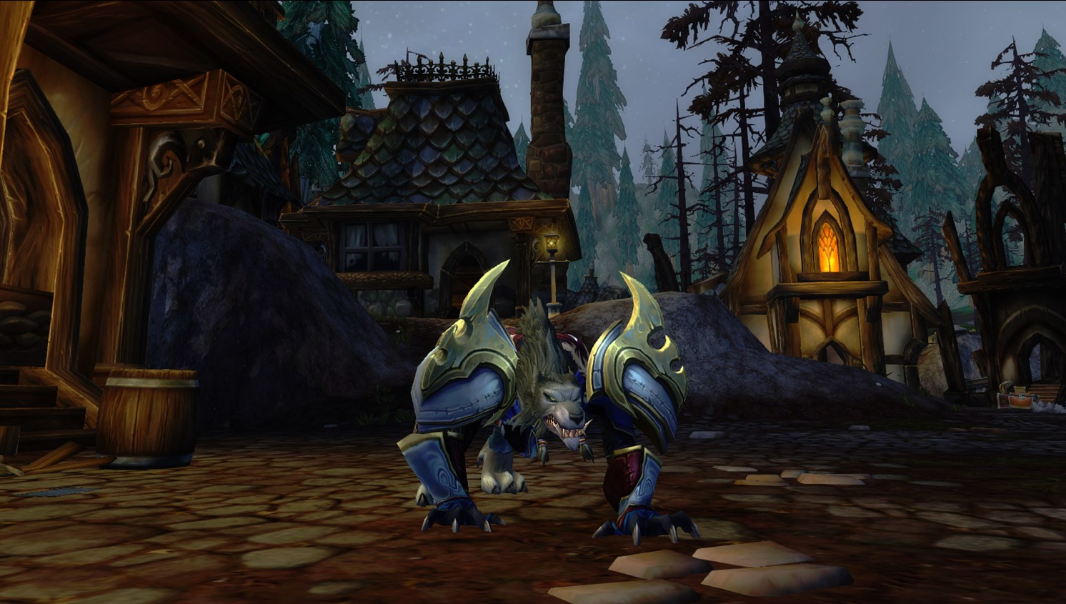 MMOs would benefit from more playable furries