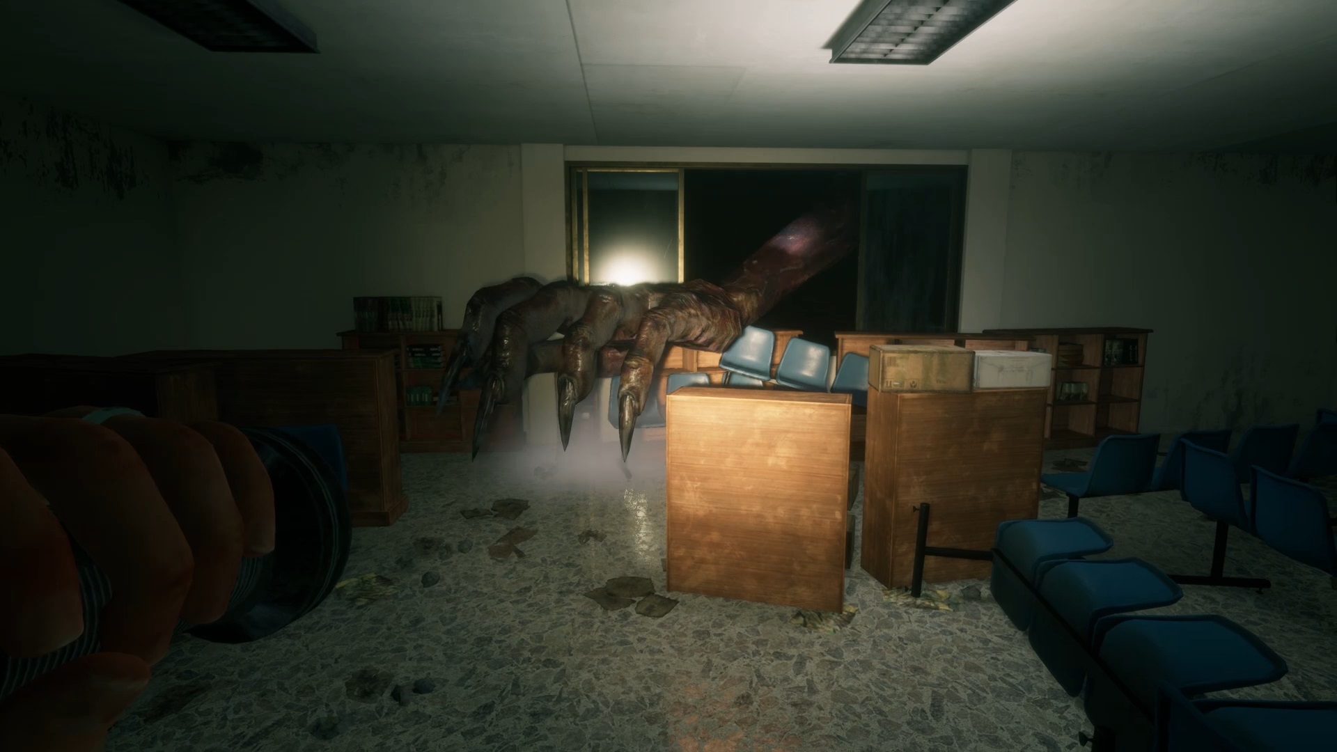 Home Sweet Home looks terrifying, isn't the Motley Crue homage it should be