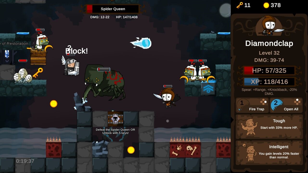 Contest: Win a free copy of Vertical Drop Heroes HD