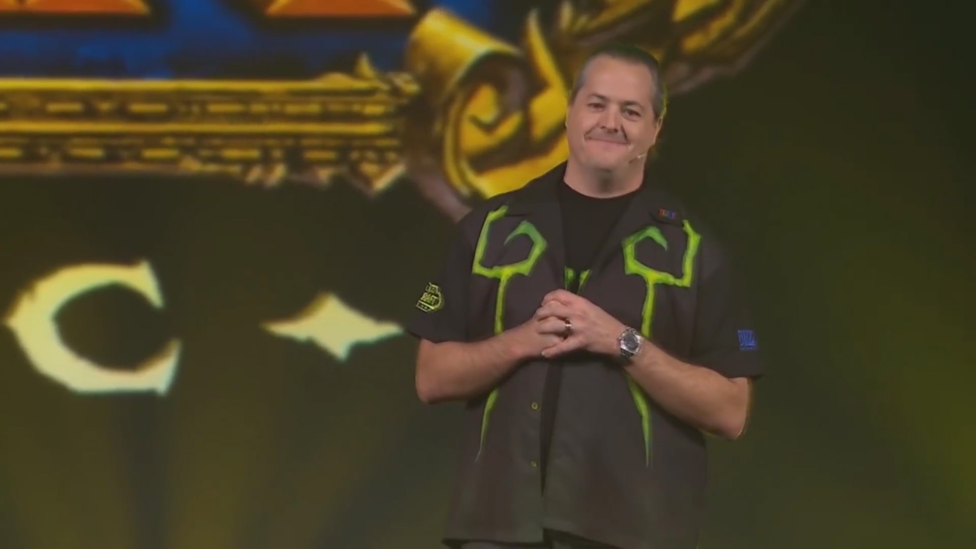 Blizzard Entertainment has named a new president