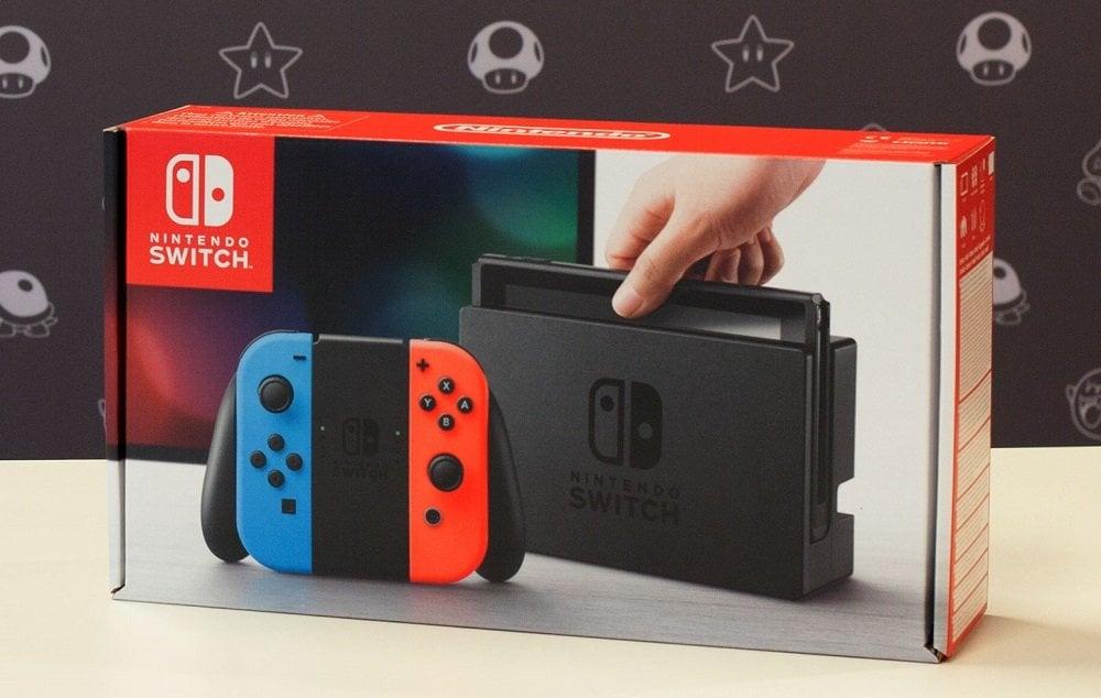 Rumour: New Nintendo Switch coming in 2019