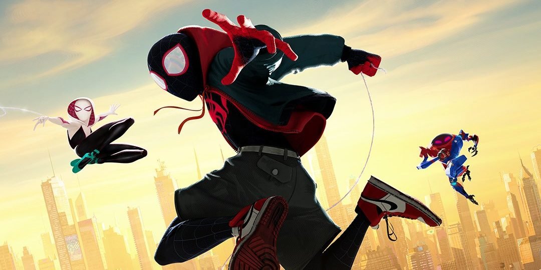 NYCC: We got to see the first 35 minutes of Into the Spider-Verse