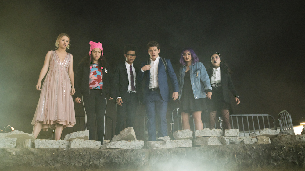NYCC Interview: Marvel's Runaways talk relationships, mental health, social issues