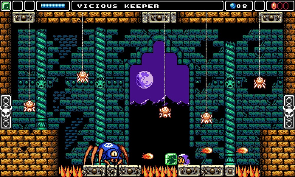 Alwa's Awakening had a very successful opening week on Nintendo Switch