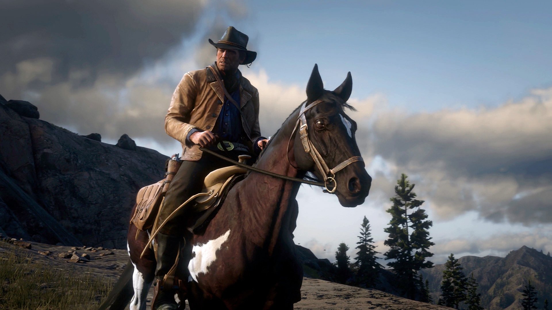 PS4's timed-exclusive Red Dead Redemption 2 content isn't anything fancy