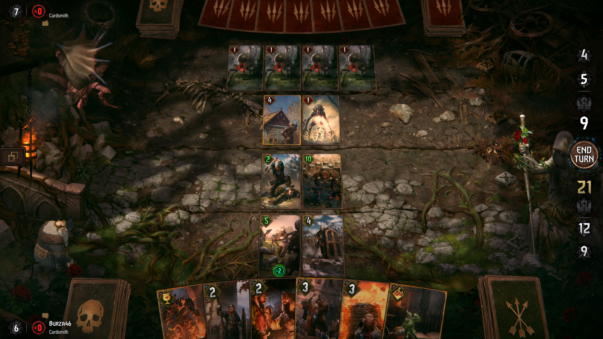Gwent's Homecoming overhaul is playable this weekend
