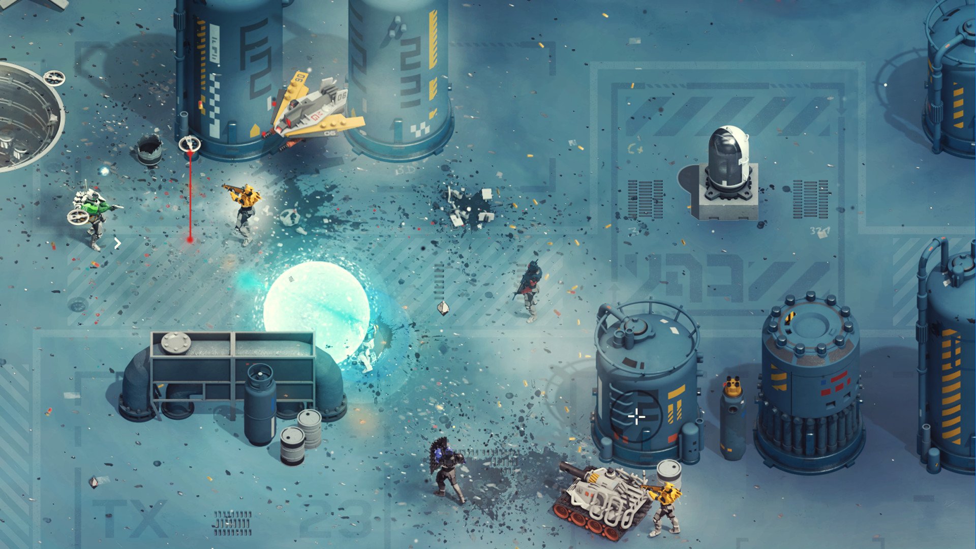 Contest: Win a Steam copy of Synthetik