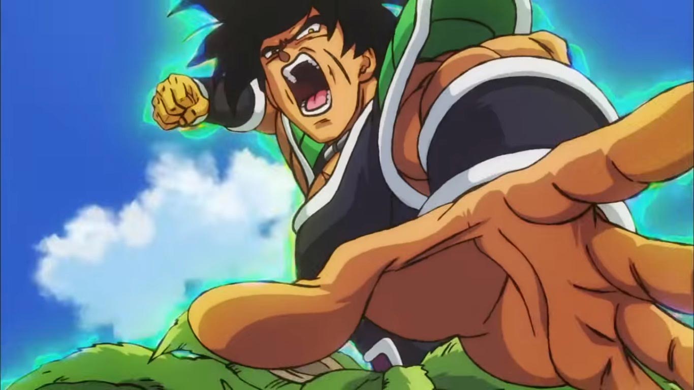 NYCC: Diving into Dragon Ball Super: Broly's new trailer with the creators