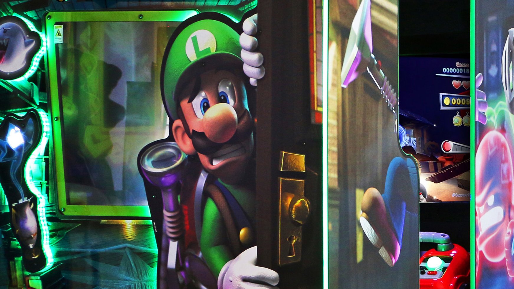 The Luigi's Mansion game you've probably never played