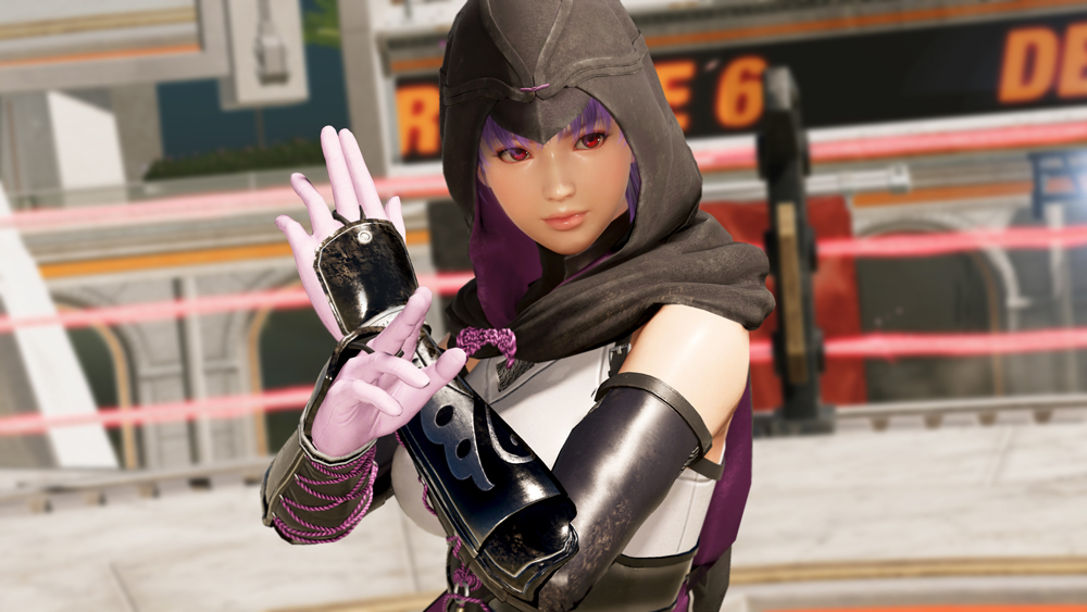 Dead or Alive 6 doesn't need T&A to be a triple-A fighter