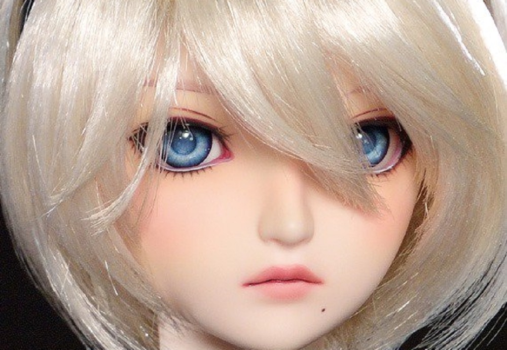 Pretty NieR: Automata dolls cost a pretty penny indeed