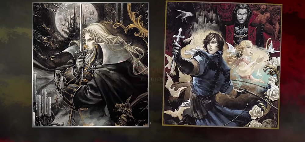 Konami reconfirms that Castlevania Requiem is a PS4 exclusive, not coming to other systems