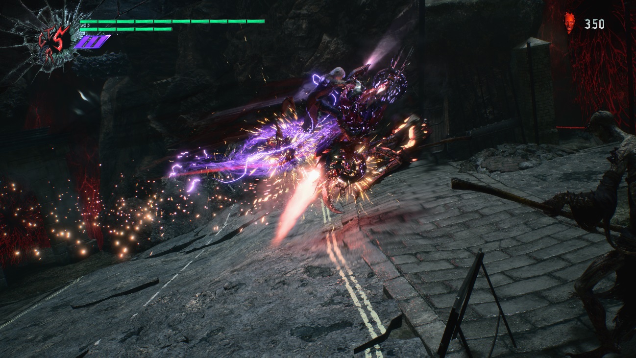 Capcom breaks down the new silly Devil May Cry 5 deluxe weapons
