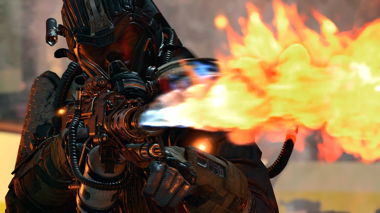 Black Ops 4's physical release won't work without a day-one patch