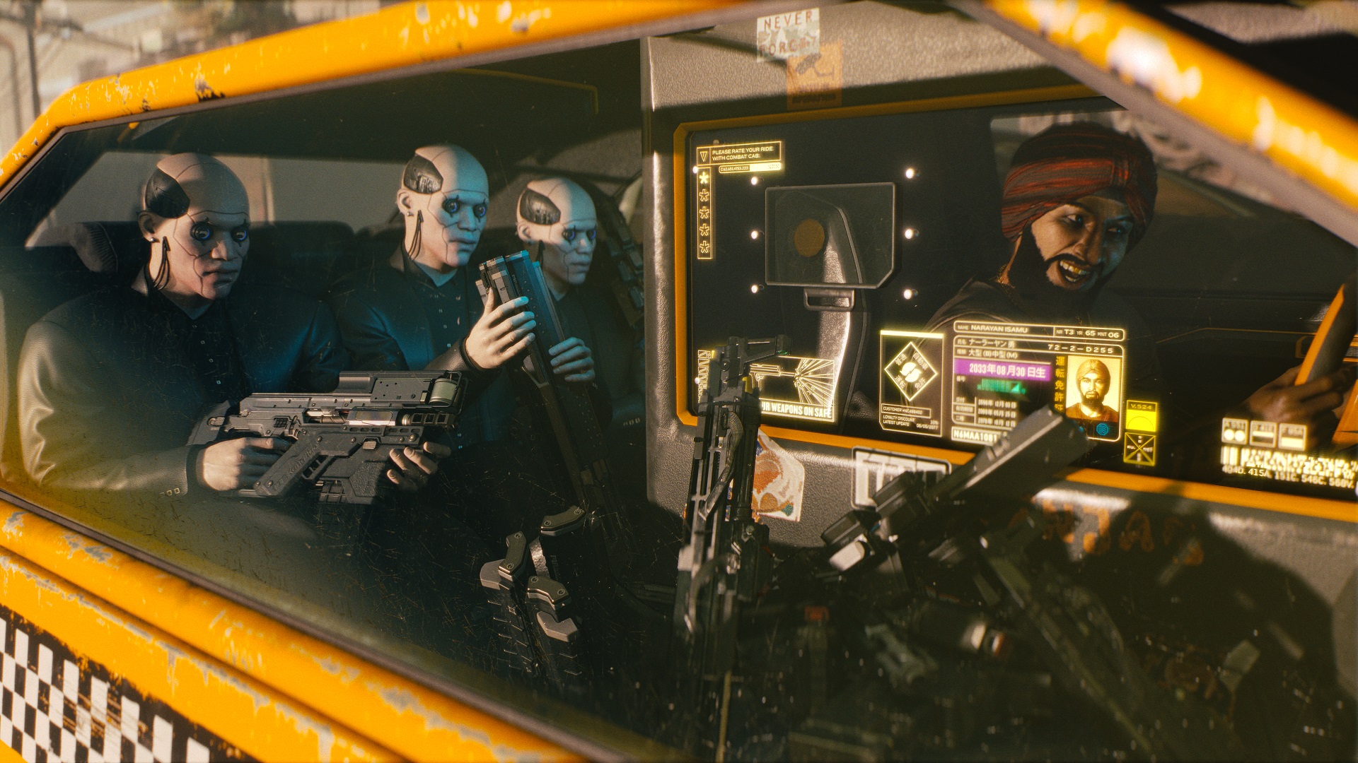 Cyberpunk 2077 is getting extra help from a multiplayer-focused studio