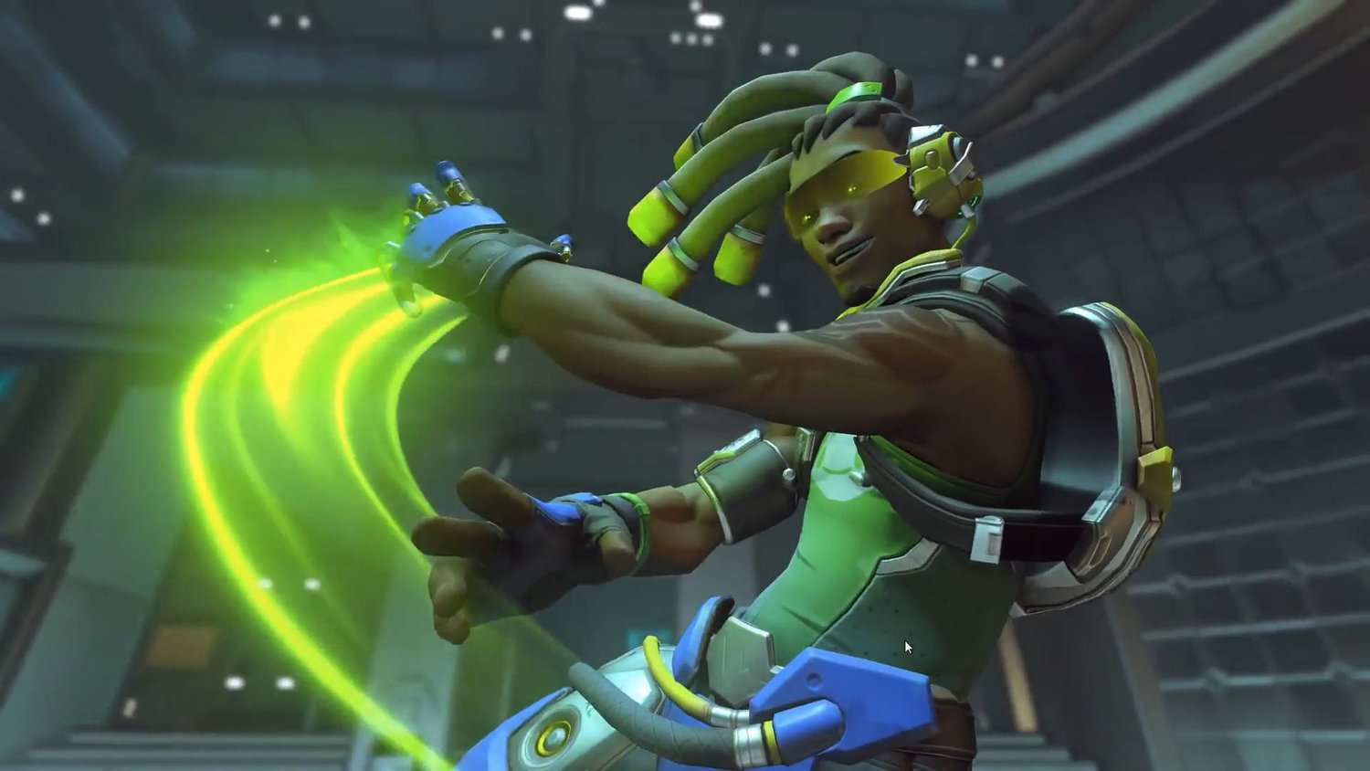 Oh oh my, Overwatch's Lucio-Oh's are being made into a real cereal