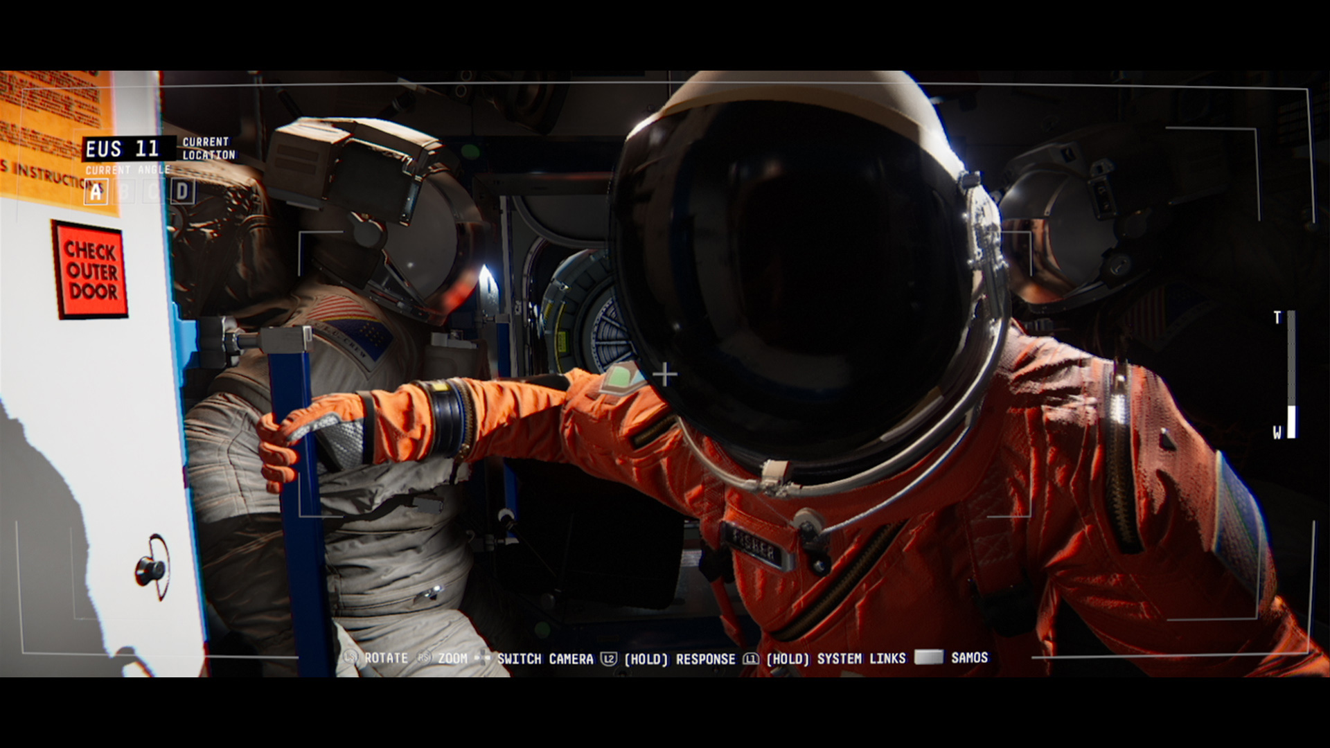 Sci-fi thriller Observation gives you control of a watchful space-station AI