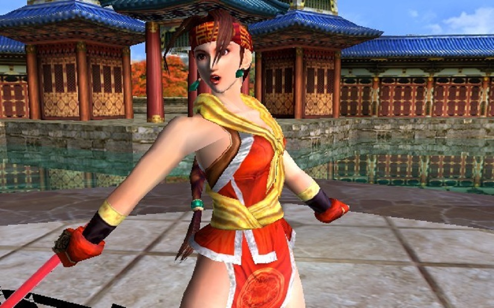 Soulcalibur mini-documentary takes a look back at the Stage of History