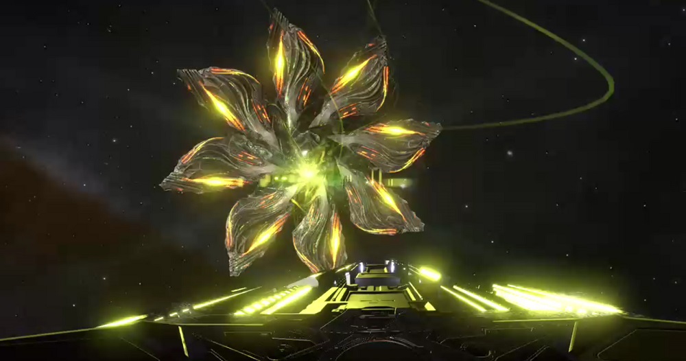 Elite Dangerous player writes poem about game, gets suspended on Twitter