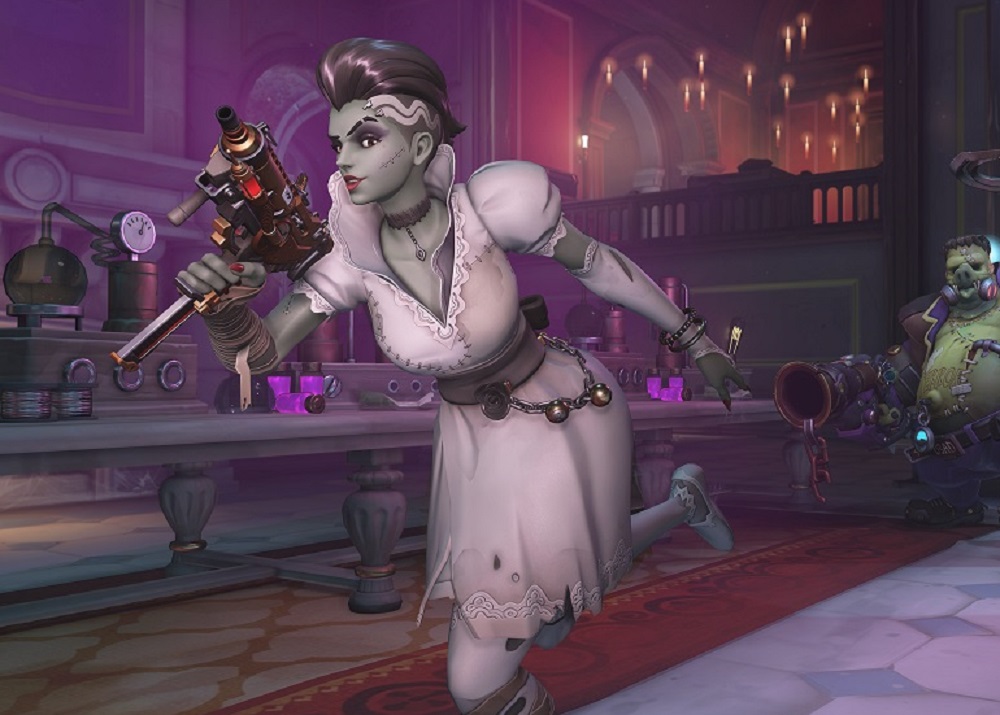 Overwatch Halloween Terror 2018 is underway, check out the new skins right here