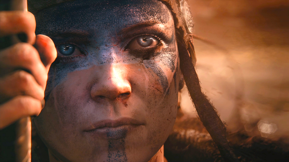 Hellblade is getting a physical edition in December