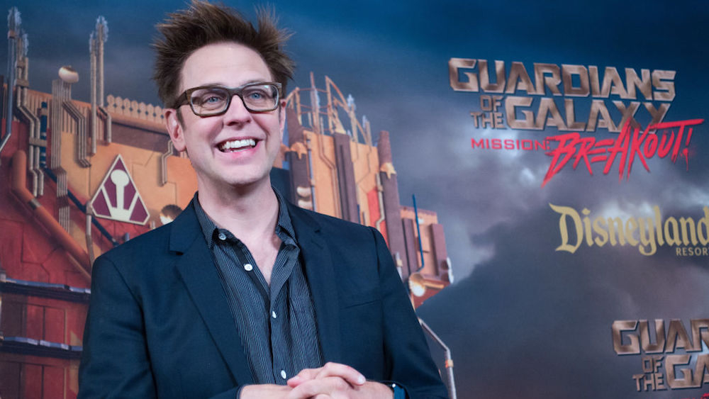 James Gunn reportedly attached to new Suicide Squad movie