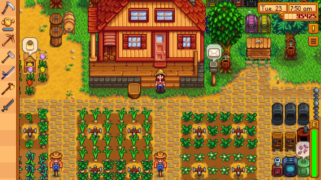 Stardew Valley is headed to iOS this month and then Android