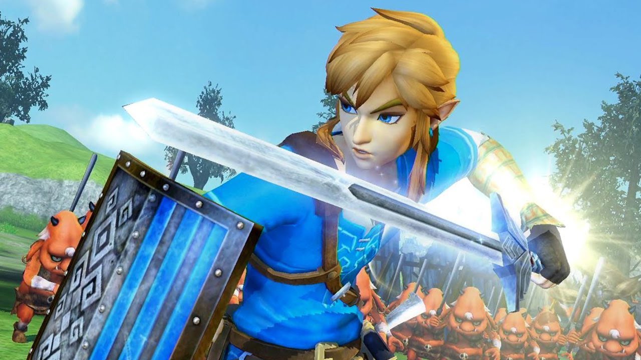 Koei Tecmo says Hyrule Warriors 'sold much more than expected' on Switch in the west