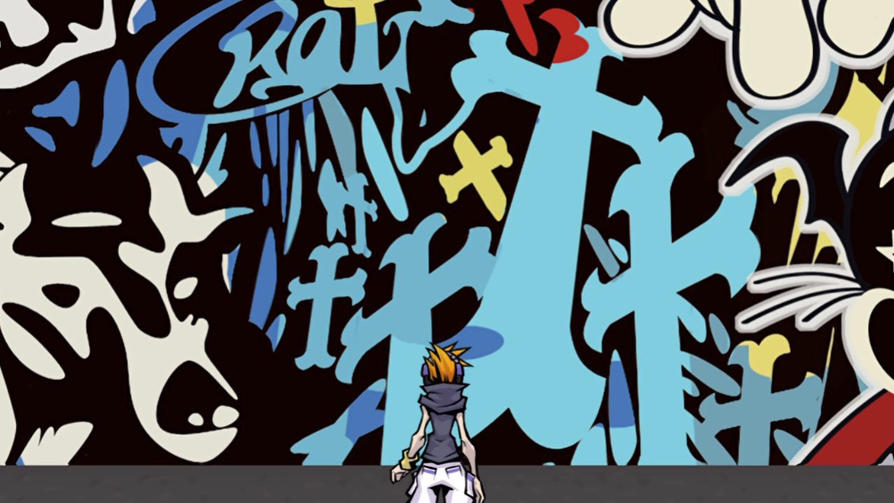 Nintendo Download: The World Ends with You: Final Remix
