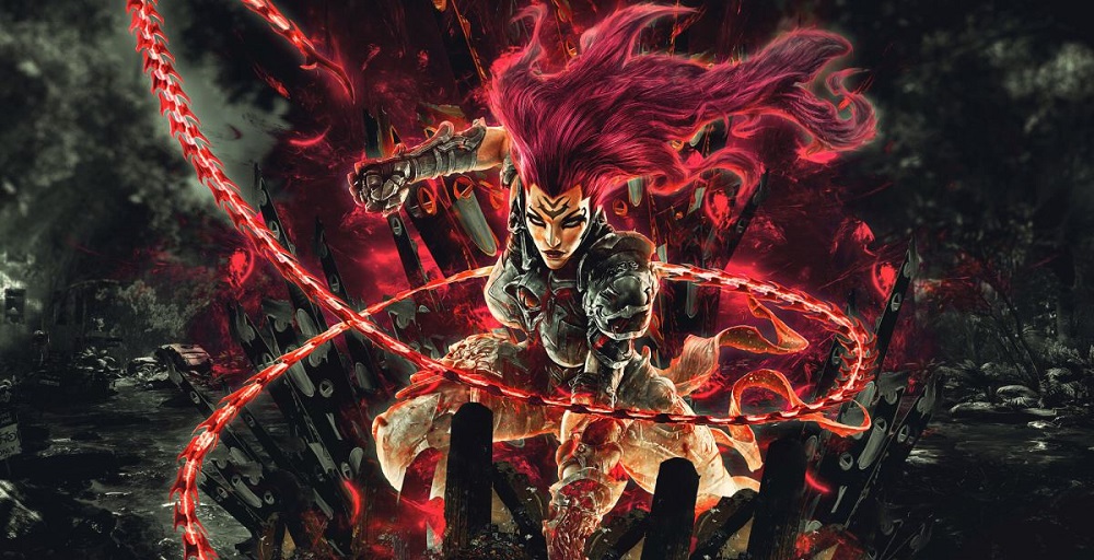 Darksiders III reveals Crucible as part of its post-release DLC plans