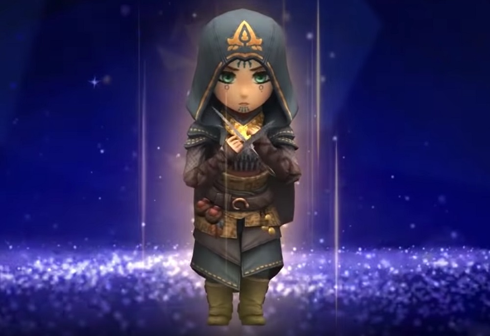 Assassin's Creed Rebellion brings all the shadow stabbing to smartphones