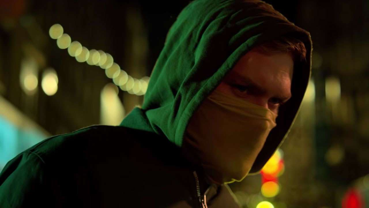 Iron Fist will not be returning for a season three