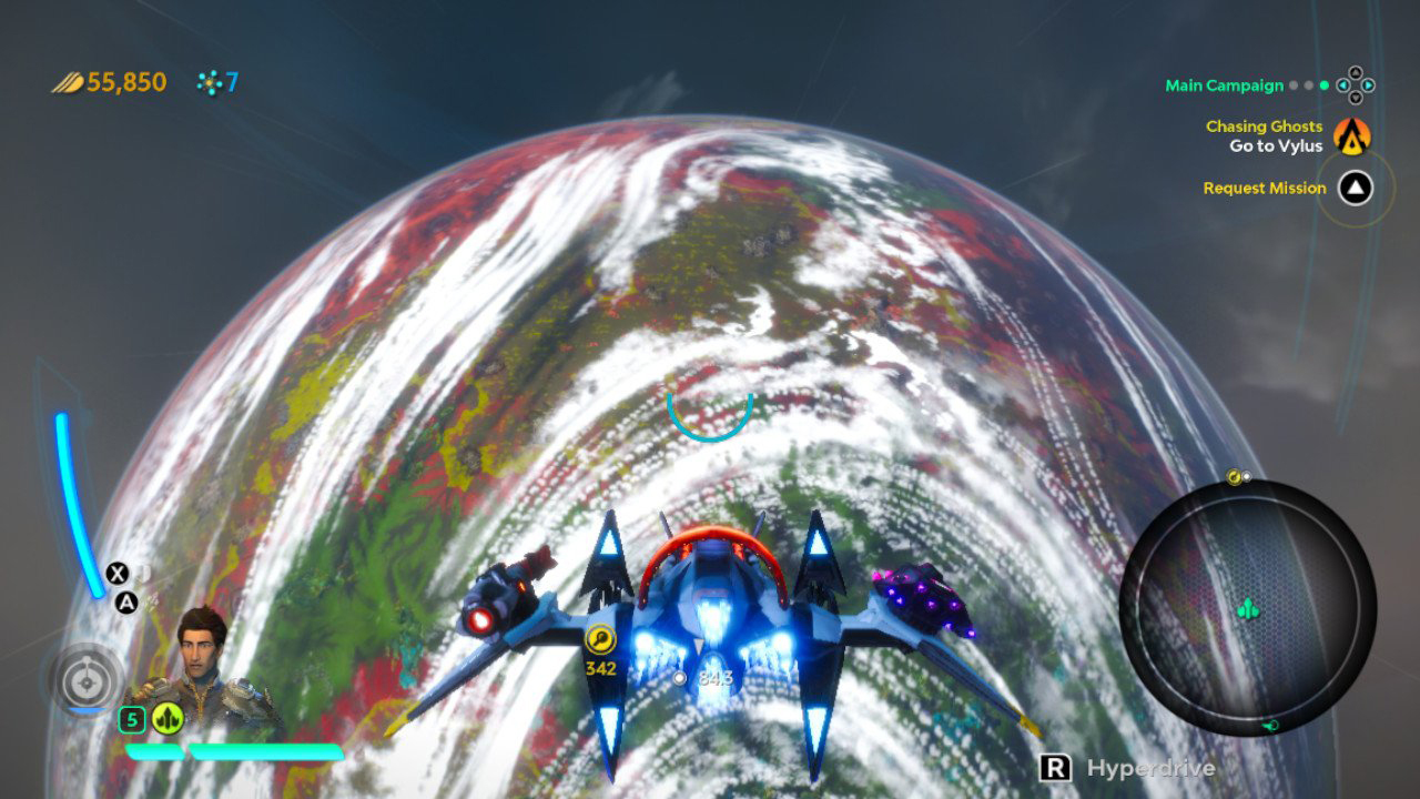 Review in Progress: Starlink: Battle for Atlas