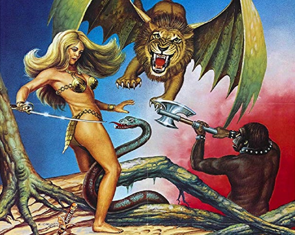 Dragon's Crown would make for an amazing 80s movie, what games would you like to see on the big screen?