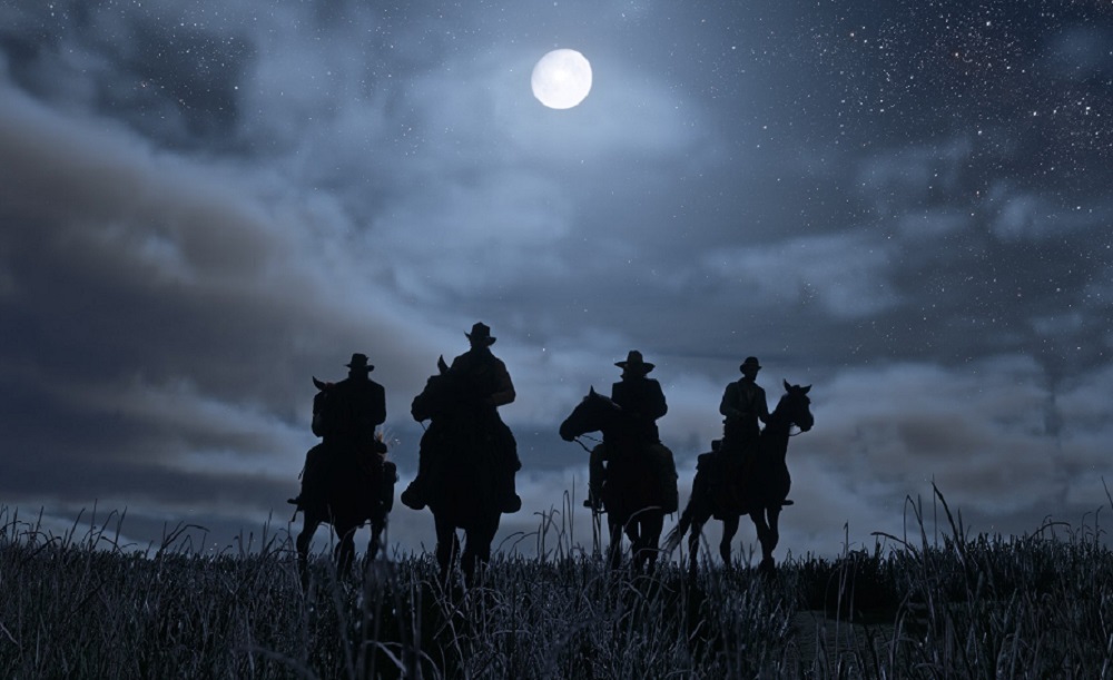 (Update) Rockstar worked '100 hour weeks' to create Red Dead Redemption 2