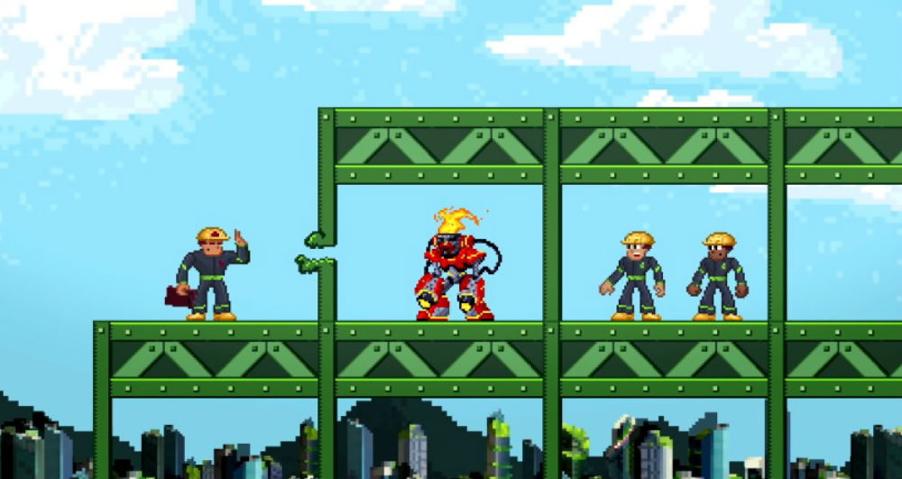 It looks like Cartoon Network quietly took the new Mega Man show out of their lineup