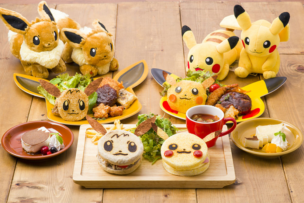 Japan is getting yet another amazing Pokemon Cafe promotion