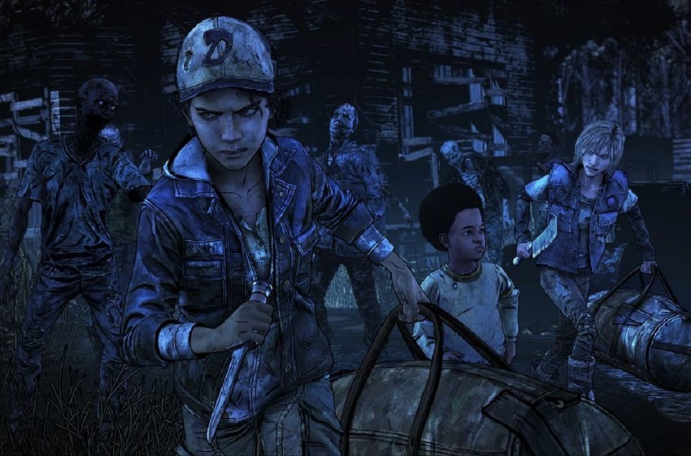 Skybound to hold an AMA about The Walking Dead: The Final Season