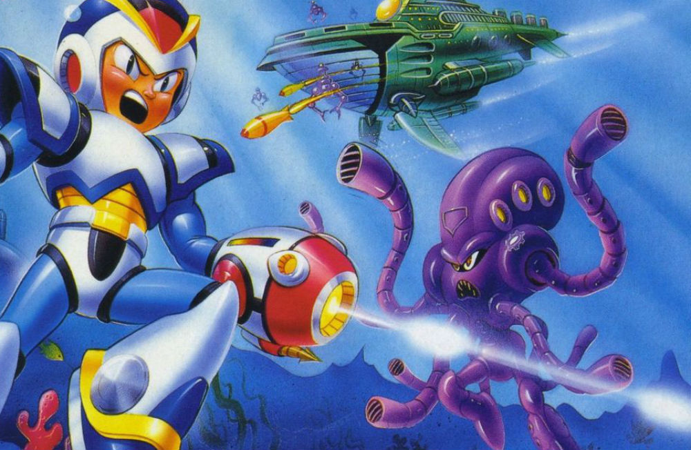 Colbert's Late Show snuck in a musical tribute to Mega Man X's title theme