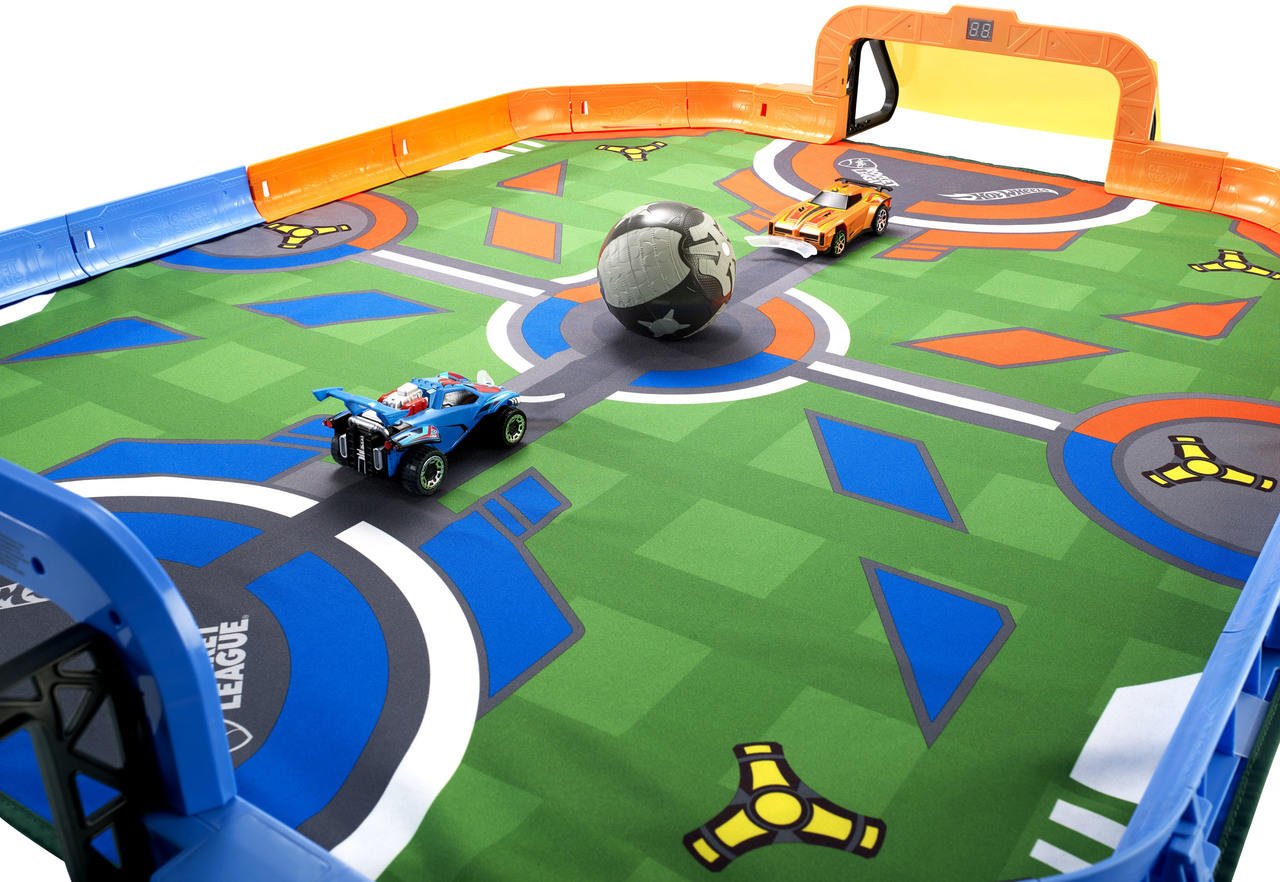 Hot Wheels has a Rocket League RC game that costs $180