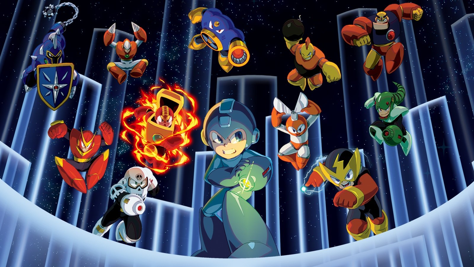 Super Smash Bros. Ultimate is getting a Mega Man arrangement from the NieR: Automata composer