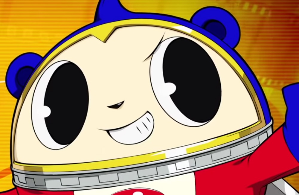 Persona Q2 gets the party started with roly-poly mascot Teddie