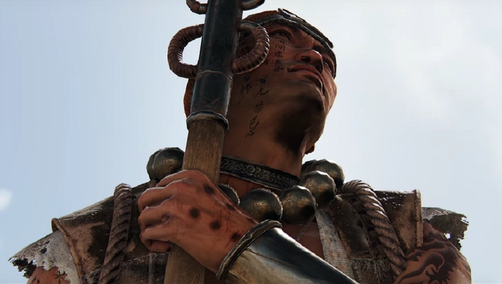 New trailer celebrates For Honor's new update Marching Fire