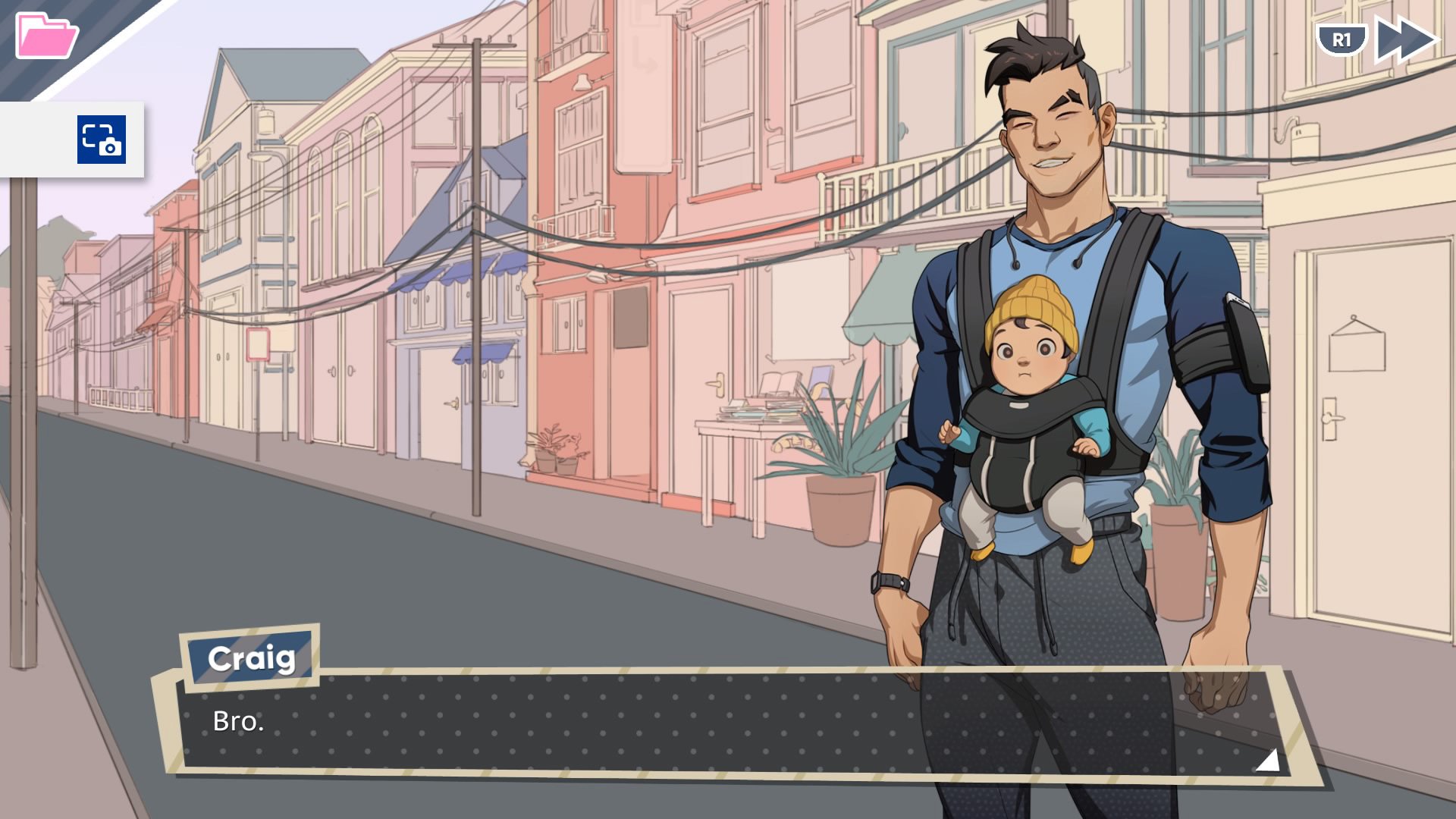 PS4 lands dating sim Dream Daddy this month