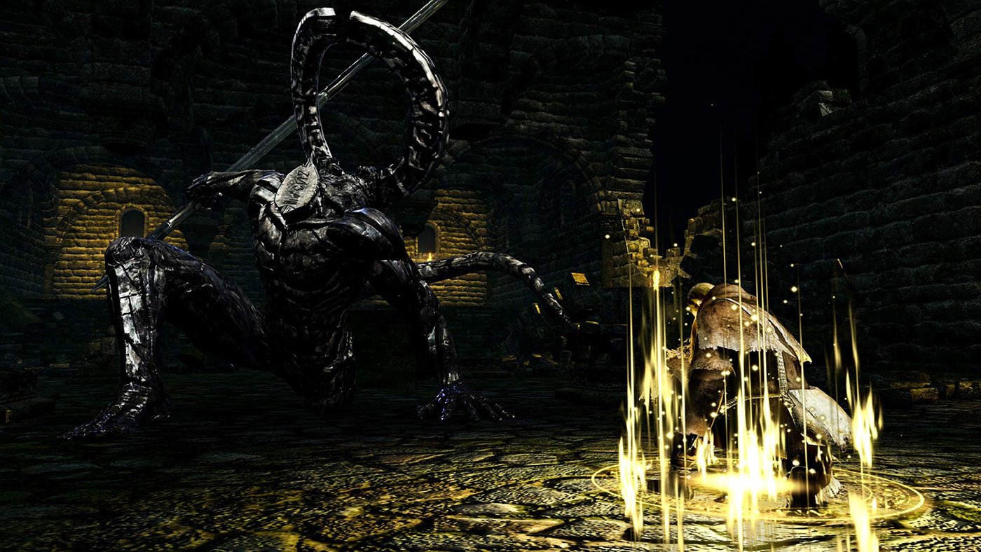 Playing Dark Souls on Switch? Save this ridiculously helpful cheat sheet
