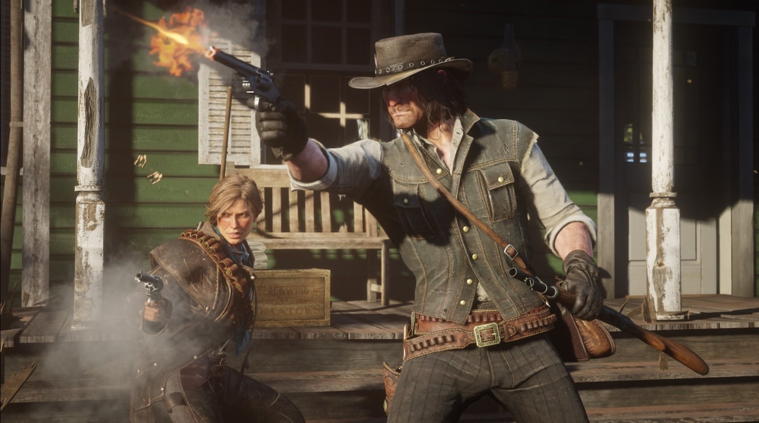 You can start downloading Red Dead Redemption 2 on Friday
