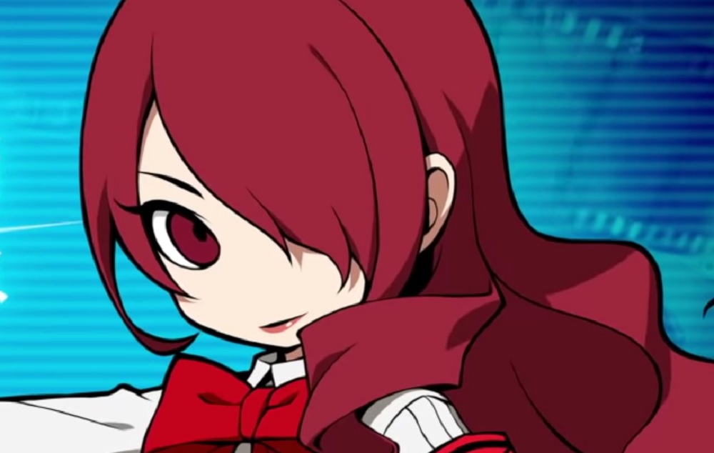 Persona Q2 finally heralds the coolest character in the series, Mitsuru Kirijo