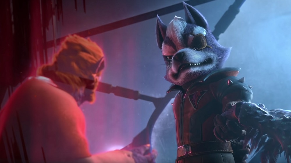 New Starlink trailer includes appearances from Star Fox villains