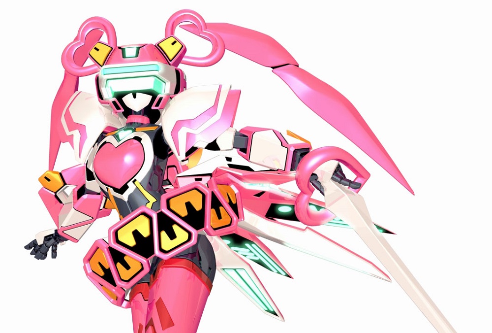 Sega's Virtual On titles headed to PS4, will be compatible with crowdfunded twin-stick controller